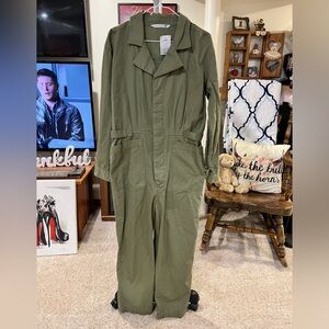 NWT Given Kale Jumpsuit